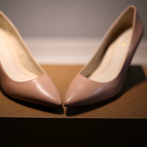 👑Cole Haan Go-To Stiletto Pump 75mm, Size 6 - Picture 3 of 11